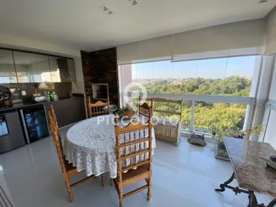 Apartamento com 3 Quartos à venda, 181m² no Loteamento Residencial Vila Bella Dom Pedro, Campinas