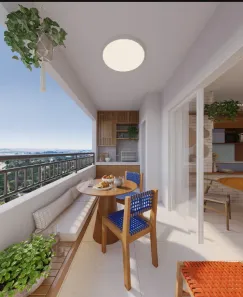 Apartamento com 3 Quartos à venda, 134m² no Vila Nova, Campinas