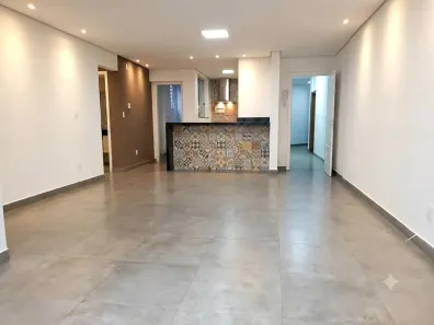 Apartamento com 3 Quartos para alugar, 100m² no Centro, Belo Horizonte
