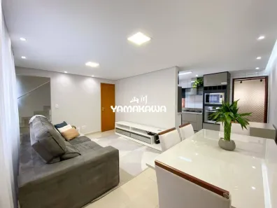 Sobrado com 3 Quartos à venda, 110m² no Jardim Nossa Senhora do Carmo, São Paulo