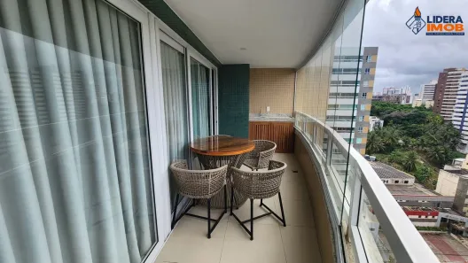 Apartamento com 1 Quarto para alugar, 55m² no Jardim Armação, Salvador