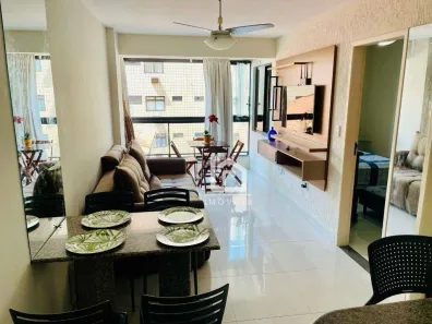 Apartamento com 1 Quarto à venda, 44m² no Enseada Azul, Guarapari