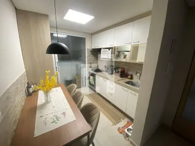 Apartamento com 2 Quartos à venda, 50m² no Jardim Guanabara, Jundiaí