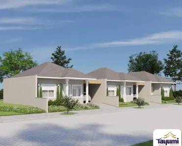 Casa com 2 Quartos à venda, 75m² no João Alves, Santa Cruz do Sul