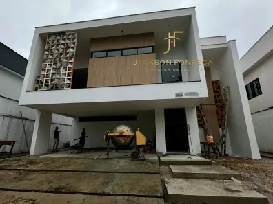 Sobrado com 4 Quartos à venda, 377m² no Ponta Negra, Manaus