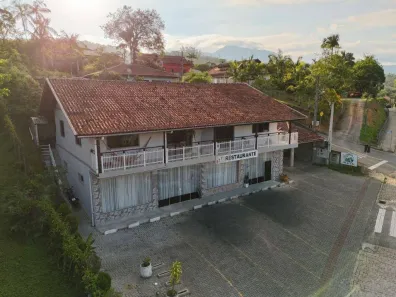 Prédio Comercial à venda, 538m² no Testo Alto, Pomerode