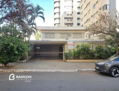 Casa com 5 Quartos para alugar, 618m² no Setor Oeste, Goiânia