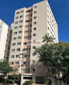 Apartamento com 2 Quartos à venda, 84m² no Cambuí, Campinas