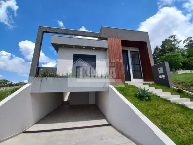 Casa com 3 Quartos à venda, 193m² no Orfãs, Ponta Grossa