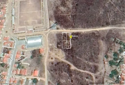 Lote/Terreno à venda, 300m² no , Jardim de Angicos