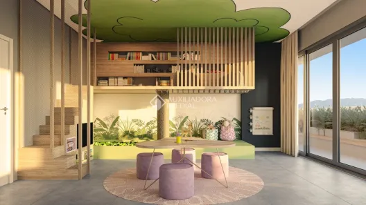 Apartamento com 1 Quarto à venda, 77m² no Praia Brava de Itajaí, Itajaí