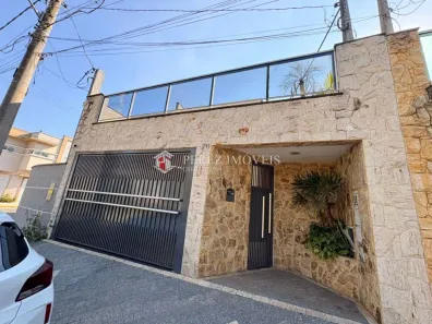 Casa de Condomínio com 3 Quartos para alugar, 150m² no Real Park Tietê Jundiapeba, Mogi das Cruzes