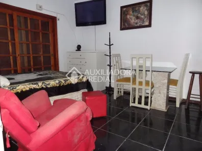 Apartamento com 1 Quarto à venda, 25m² no Cidade Baixa, Porto Alegre