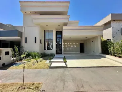 Casa de Condomínio com 3 Quartos à venda, 180m² no Village Damha Rio Preto III, São José do Rio Preto