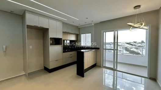 Apartamento com 2 Quartos para venda ou aluguel, 71m² no Bairro da Vossoroca, Sorocaba