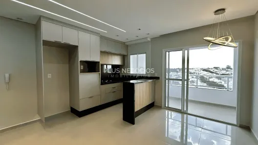 Apartamento com 2 Quartos para alugar, 71m² no Bairro da Vossoroca, Sorocaba