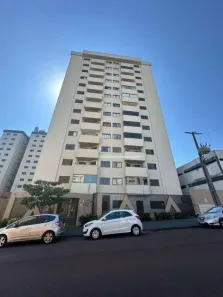 Apartamento com 3 Quartos à venda, 107m² no Centro, Cascavel