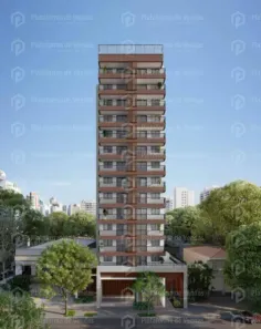 Apartamento com 1 Quarto à venda, 26m² no Campo Belo, São Paulo