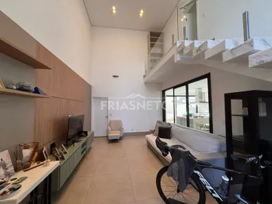 Casa de Condomínio com 3 Quartos à venda, 178m² no Taquaral, Piracicaba