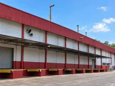 Galpão/Depósito/Armazém para alugar, 9500m² no Tarumã, Manaus