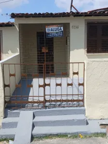 Casa com 1 Quarto para alugar, 20m² no Álvaro Weyne, Fortaleza