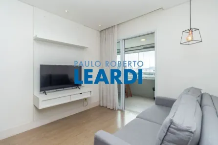 Apartamento com 1 Quarto à venda, 47m² no Parque Industrial Tomas Edson, São Paulo