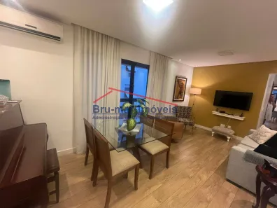 Apartamento com 2 Quartos à venda, 85m² no Pompéia, Santos