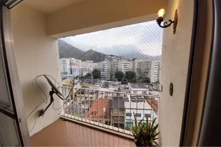 Apartamento com 2 Quartos à venda, 55m² no Engenho de Dentro, Rio de Janeiro