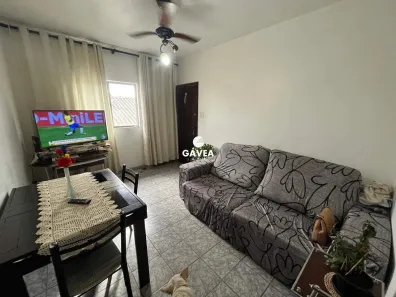 Apartamento com 2 Quartos à venda, 60m² no Vila Valença, São Vicente