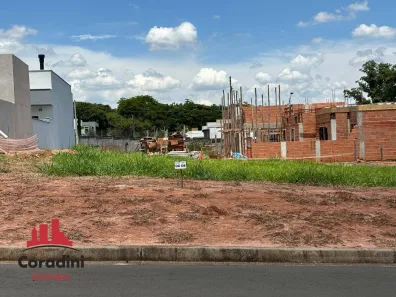 Lote/Terreno à venda, 300m² no Parque dos Pinheiros, Nova Odessa
