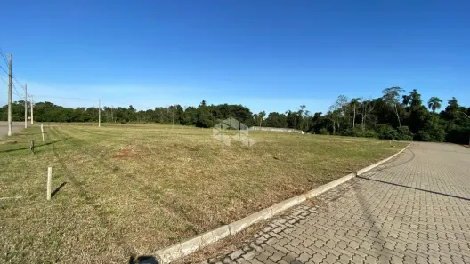 Lote/Terreno à venda, 480m² no Linha Santa Cruz, Santa Cruz do Sul