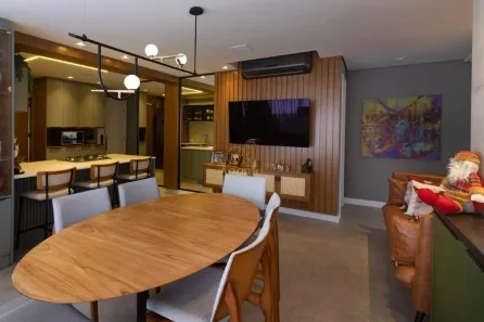 Apartamento com 3 Quartos à venda, 100m² no Ressacada, Itajaí