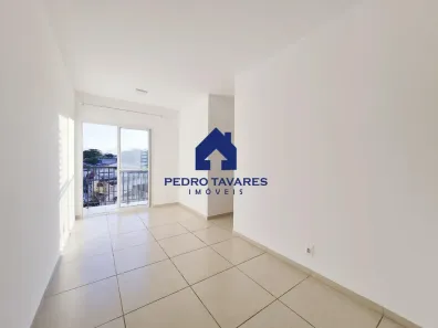 Apartamento com 3 Quartos para alugar, 64m² no Califórnia, Nova Iguaçu