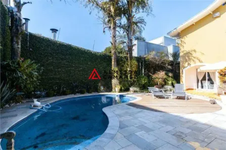 Casa com 3 Quartos à venda, 370m² no Boaçava, São Paulo