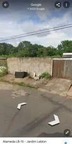 Lote/Terreno à venda, 1101m² no Jardim Leblon II, Goiânia
