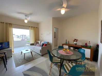 Apartamento com 2 Quartos à venda, 75m² no Itaguá, Ubatuba