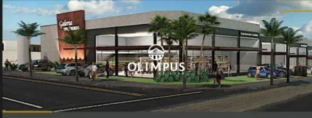 Ponto Comercial à venda, 546m² no Jardim Sul, Uberlândia