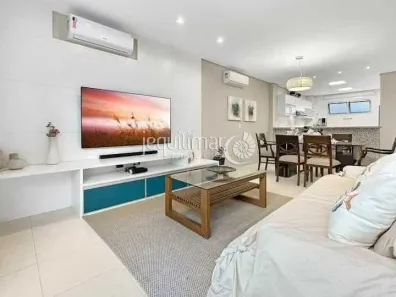 Casa de Condomínio com 4 Quartos para venda ou aluguel, 225m² no Enseada, Guarujá