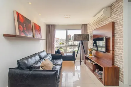 Apartamento com 2 Quartos à venda, 62m² no Jardim Botânico, Porto Alegre