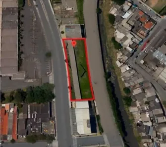 para alugar, 2101m² no Rudge Ramos, São Bernardo do Campo