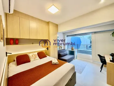 Apartamento com 1 Quarto à venda, 29m² no Vila Progredior, São Paulo