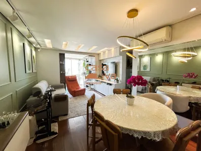 Apartamento com 3 Quartos à venda, 84m² no Passo da Areia, Porto Alegre