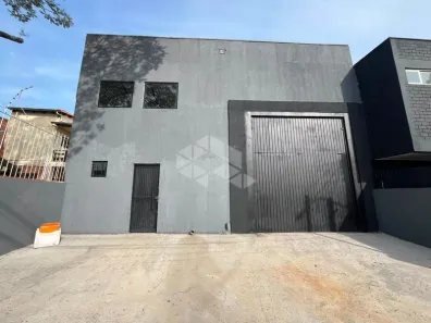 Galpão/Depósito/Armazém para alugar, 230m² no Santa Maria Goretti, Porto Alegre