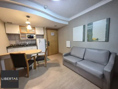 Flat com 1 Quarto à venda, 38m² no Rio Branco, Porto Alegre