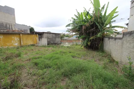 Lote/Terreno à venda, 456m² no Cruzeiro, São José dos Pinhais