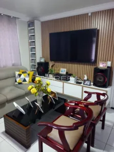 Apartamento com 3 Quartos à venda, 106m² no Pinheiro, Maceió