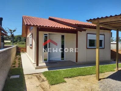Casa com 2 Quartos à venda, 65m² no Vila Nova, Imbituba