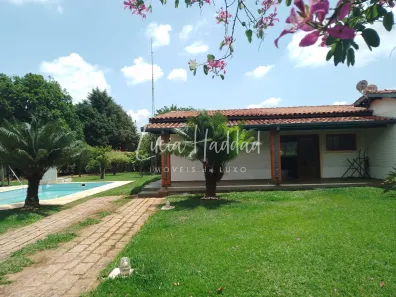 Casa de Condomínio com 5 Quartos à venda, 432m² no Vale das Laranjeiras, Indaiatuba