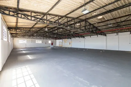 Galpão/Depósito/Armazém para alugar, 3500m² no Cidade Industrial, Curitiba
