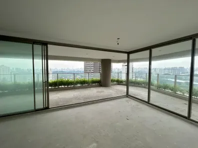 Apartamento com 3 Quartos à venda, 221m² no Moema, São Paulo